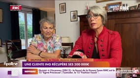 Claude a pu récupérer ses 200 000 euros de la banque ING