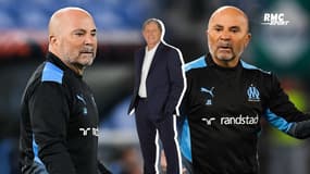 OM :  "Sampaoli est pris à son propre piège" tonne Larqué