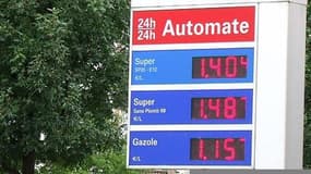 Carburant: les prix bas pourraient ne pas durer