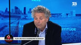 Les GG veulent savoir: Irez-vous au rassemblement de soutien à François Fillon ? - 02/03