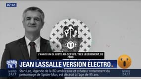 "C'est la chancla!", les meilleures phrases de Jean Lassalle compilées dans un tube électro