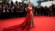Uma Thurman lors de la 76 ème édition du Festival de Cannes - 2023 