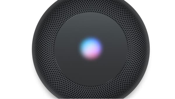 Siri sur le HomePod Siri sur le HomePod