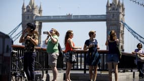 3,9 millions de Français ont voyagé au Royaume-Uni en 2018