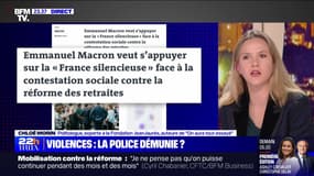 Violences : la police démunie ? - 02/05