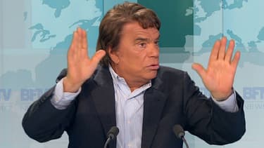 Le sulfureux hommes d'affaires a déclaré assurer personnellement les fins de mois de 'la Provence"