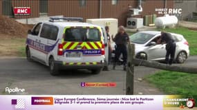 Mort de Justine: les aveux du suspect en garde à vue 