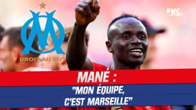 Bayern, Real, Barça ? "Mon équipe, c'est Marseille" répond Mané