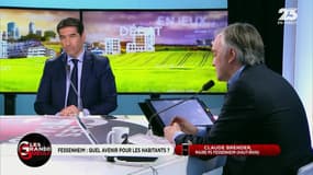 Fermeture de Fessenheim: "On est dans un scénario catastrophe"