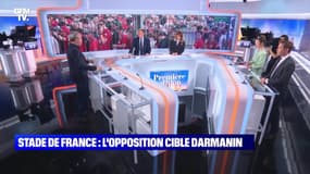 L’édito de Matthieu Croissandeau : Stade de France, l’opposition cible Darmanin - 30/05