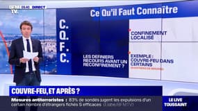 Covid-19: quels scénarios peuvent être envisagés dans les prochaines semaines ?