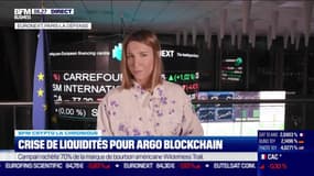 BFM Crypto : Plus 12% pour le Dogecoin - 01/11