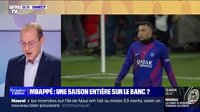 Kylian Mbappé/PSG: le feuilleton se poursuit et le dossier est toujours dans l'impasse