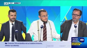 Les experts de l'immo (1/2) : Budget 2025, les changements pour l'immo - 25/10
