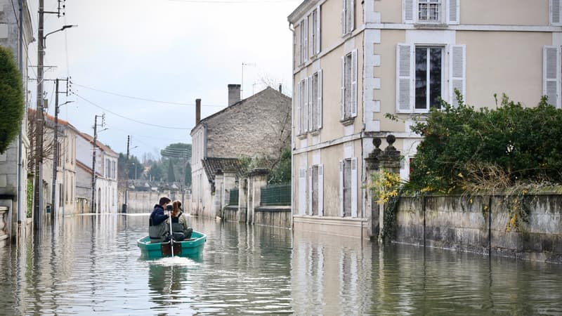 Inondation (illustration)