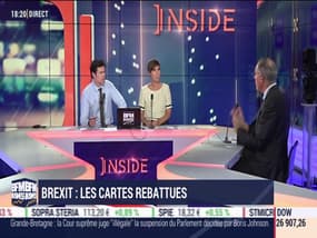 Brexit: les cartes rebattues - 24/09