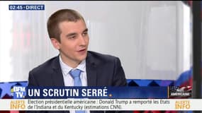 Election américaine: Le scrutin est particulièrement serré - 09/11
