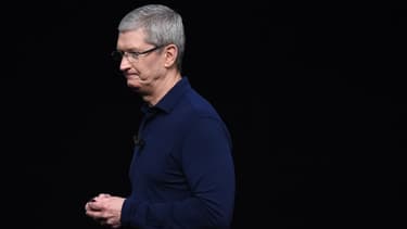 Tim Cook figurait sur une liste des possibles colistiers d'Hillary Clinton