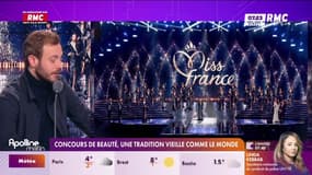 Concours de beauté, une tradition vieille comme le monde