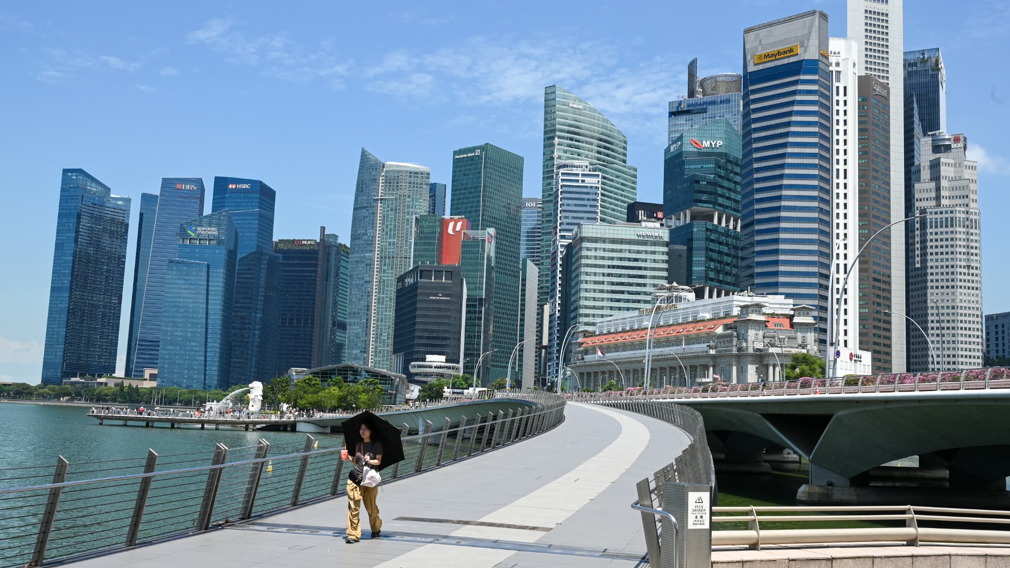 Singapur zirvede, Fransa gözden düştü ve İtalya 'Avrupa'nın en büyük başarılarından biri': 2026'da milyonerleri çekecek (veya kaçıracak) ülkeler