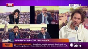 Demanche pirate le Face-à-Face - 15/05