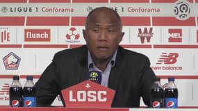 Ligue 1 / Kombouaré : "Une défaite totalement logique"