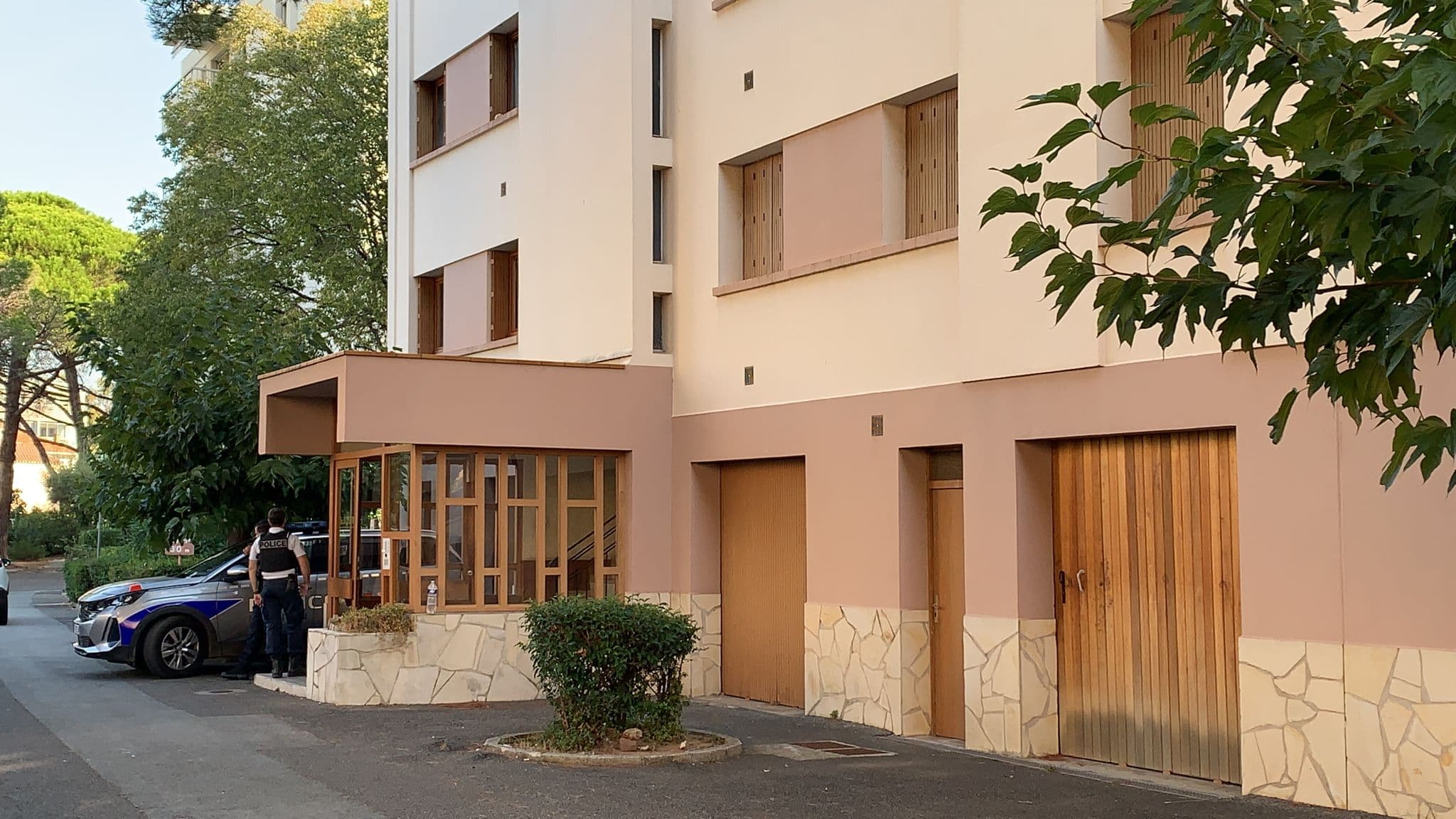 SaintRaphaël un octogénaire soupçonné d'avoir tué sa femme se suicide