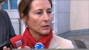 Pollution à Paris: "il n'y aura pas de circulation alternée lundi", annonce Ségolène Royal