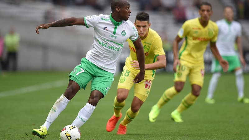 Bryan Dabo (Saint-Etienne)