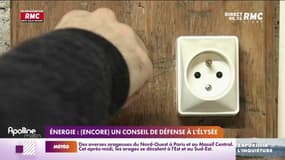 Black-out énergétique : Emmanuel Macron réunit un nouveau Conseil de défense à l'Élysée