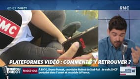 Plateformes vidéo: comment s'y retrouver ?
