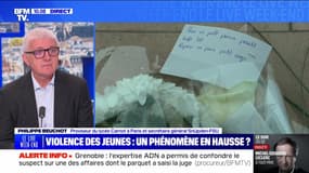  Violence des jeunes : un phénomène en hausse ? - 06/04