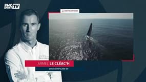Vendée Globe - Le Cléac'h nous donne de ses nouvelles