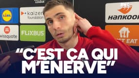 Celta 2-1 Lille : "Beaucoup d'énervement", Perraud très frustré après la défaite