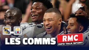 Real Madrid 3-1 Manchester City : les comm's RMC de la masterclass de Mbappé et du Real