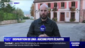 Disparition de Lina: des étangs devraient être sondés "dès que possible"