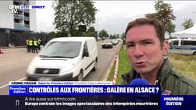 L'Allemagne rétablit des contrôles aléatoires aux frontières à partir de ce lundi