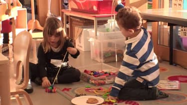 Sur Channel 4, "The secret life of 4 years olds" a rencontré un franc succès.