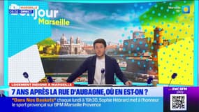 Bonjour Marseille du lundi 3 novembre 2025
