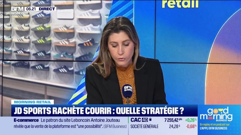 Morning Retail : JS Sports rachète Courir, quelle stratégie ?, par Eva Jacquot - 04/12