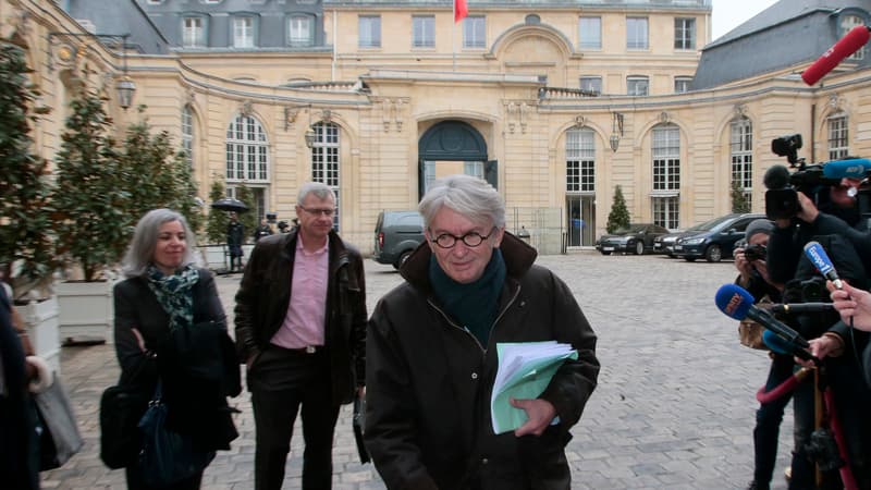 Selon Jean-Claude Mailly, le projet de loi Travail casse "le modèle républicain au sens social" - Lundi 7 mars 2016