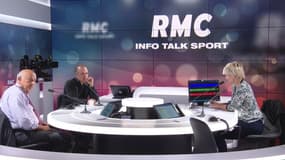 Gérard, auditeur RMC: "Les économistes racontent des bêtises. En 1998, en deux ans, la baguette est passée de 2,50 francs à 5,80 francs !"