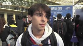 La NBA fait battre le cœur de Paris le temps d’un week-end