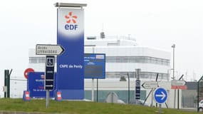 EDF a annoncé début mars la détection d'une importante fissure à proximité d'une soudure d'un circuit de sécurité du réacteur n°1 de la centrale de Penly.