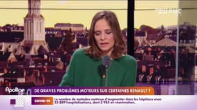 Y a-t-il un vice caché dans le véhicule Renault ?