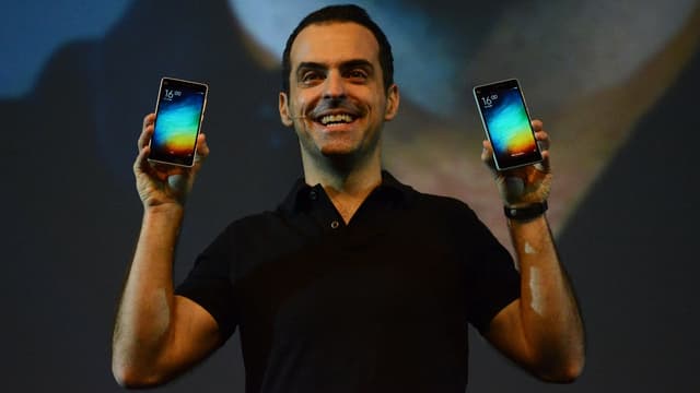 Hugo Barra quitte Xiaomi.
