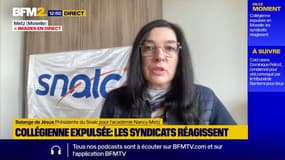 Élève sans-papiers interpellée au collège: "la loi est bafouée" dénonce le syndicat SNALC pour l'académie Nancy-Metz