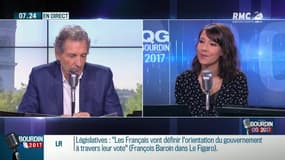 QG Bourdin 2017 : Législatives : quelle majorité pour Emmanuel Macron ? - 10/05
