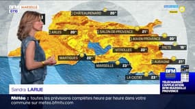 Météo: un samedi ensoleillé, de belles températures, jusqu'à 27°C à Marseille