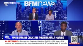 États-Unis : quel colistier pour K. Harris ? (2) - 05/08